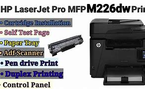 Image result for Cartridge for HP LaserJet MFP 226Dw