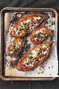 Image result for Oven Baked Sweet Potato Recipe