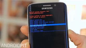 Image result for How to Reset Samsung S26 Edge