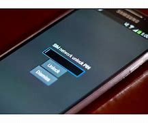 Image result for Network Unlock Pin