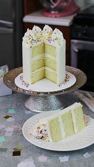 Image result for Mini Vanilla Cake