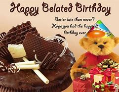 Image result for Cartoon Forgot Birthday