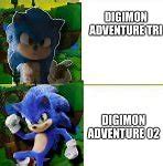 Image result for Sonic the Hedgehog Movie Trailer Meme