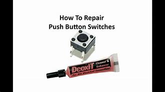 Image result for Button Repair