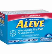 Image result for aleve