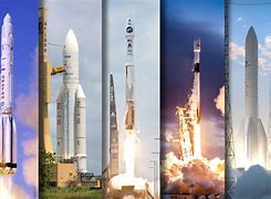 Image result for Modern Rockets