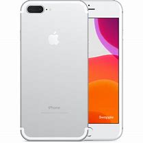 Image result for 7 Silver iPhone Plus in Hand