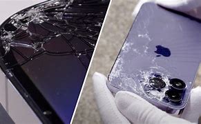 Image result for Pictures of Only Broken iPhone 14 Pro Max