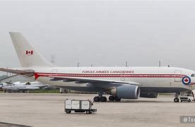 Image result for Canada Air Force 1