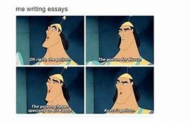 Image result for College English Class Memes