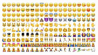 Image result for iPhone Emoji List