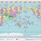 Image result for Time Zones around World