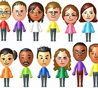 Image result for Wii Music Miis