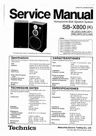Image result for Technics SB 6000A Speakers