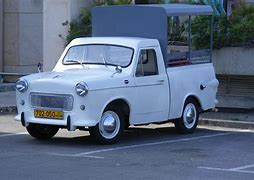 Image result for Popular Cars in Israel in the 1960s