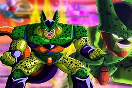 Image result for DBZ Xenoverse 2 Celltreal Wave
