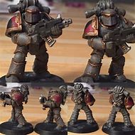 Image result for Space Wolves 30K