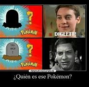 Image result for Quién ES Ese Pokémon Meme