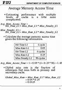 Image result for 2-Cycle Memory Access