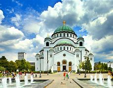 Image result for Belgrade Serbia Church