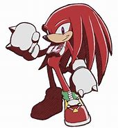 Image result for Sonic Riders Knuckles