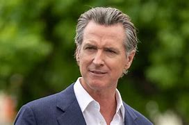 Image result for Gavin Newsom Eyes