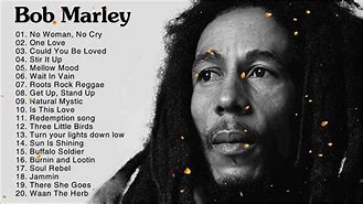 Image result for Bob Marley Greatest Hits Album