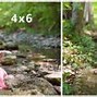 Image result for 4X6 Picture Size Compared to 5X7