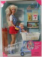 Image result for Shopping Fun Barbie