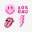 Image result for Preppy Stickers