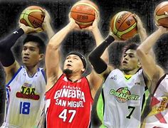 Image result for PBA Players with Ball