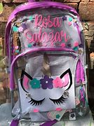 Image result for Unicorn Backpack Tooddie