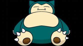 Image result for Snorlax From Pokemon