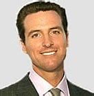 Image result for Gavin Newsom Official Picture