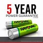 Image result for Smaller than Triple a Battery