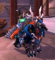 Image result for Hippogryph Warcraft