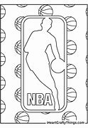 Image result for NBA 75 Year Logo