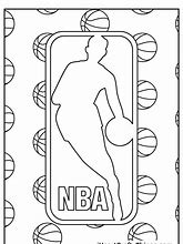 Image result for NBA Shield Logo