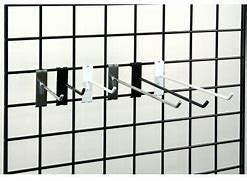 Image result for Wire Grid Display Hooks