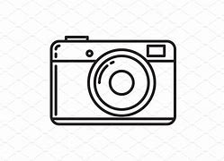 Image result for cameras icon black and white