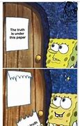 Image result for Blank Page Meme