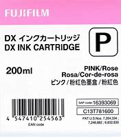 Image result for Fuji DX100 Ink