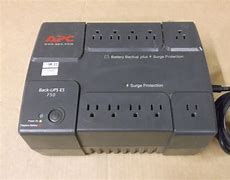Image result for APC UPS ES 750 Battery Backup