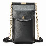 Image result for Best Leather Crossbody Phone Wallet