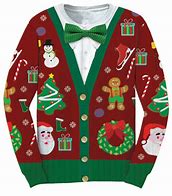 Image result for Alexa Bliss Christmas Sweater