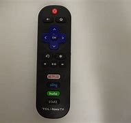 Image result for New Tcl Roku TV Remote