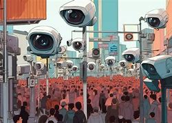 Image result for Mass Surveillance