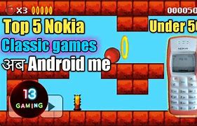 Image result for Nokia Mobile Games