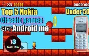 Image result for Nokia Mobile Phone Games