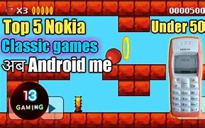 Image result for Nokia Games Free